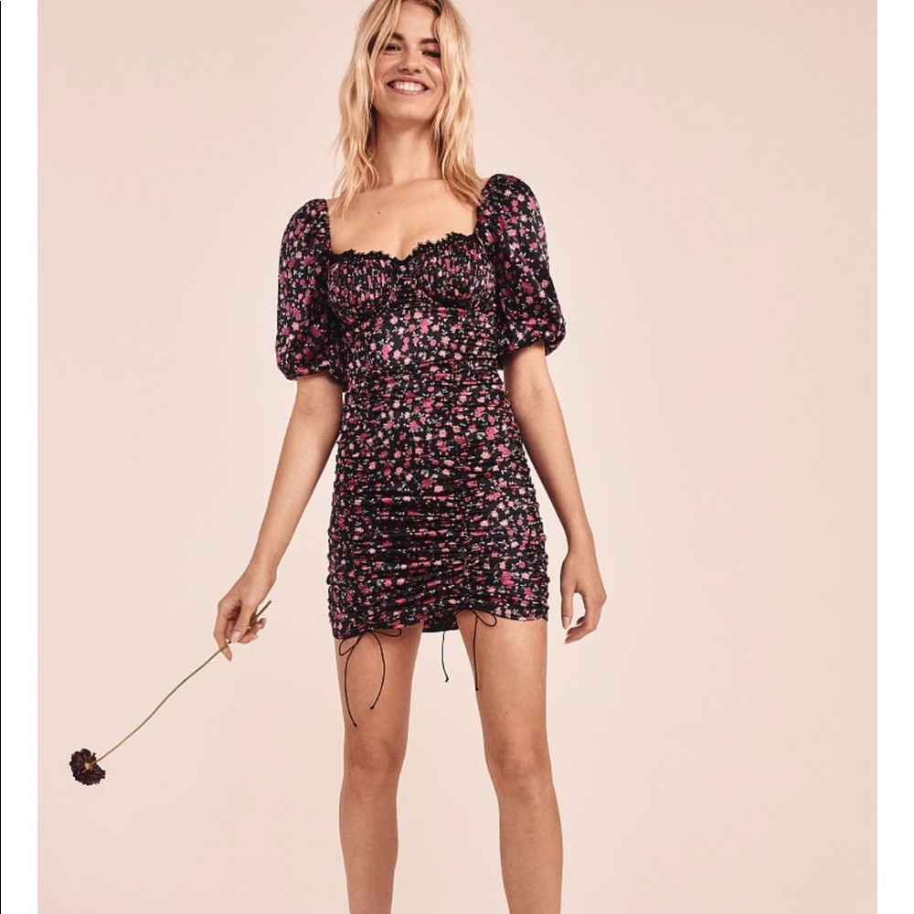 For love and lemons melrose dress
